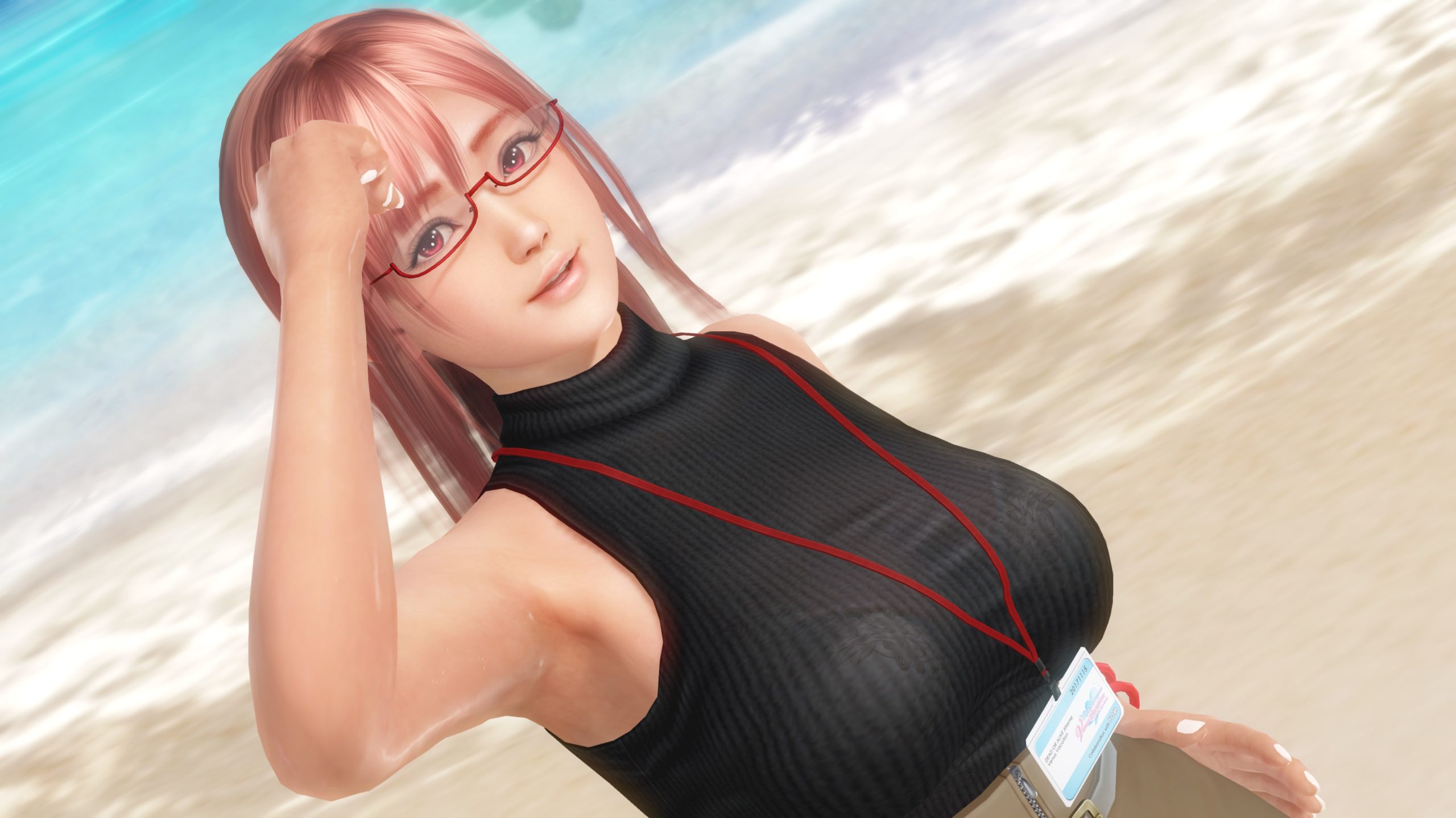 DOAXVVゲーム攻略 | かわいいほのか研究所 過去記事のゲーム攻略記事についてリンク。水着、イベント、試合それぞれ！